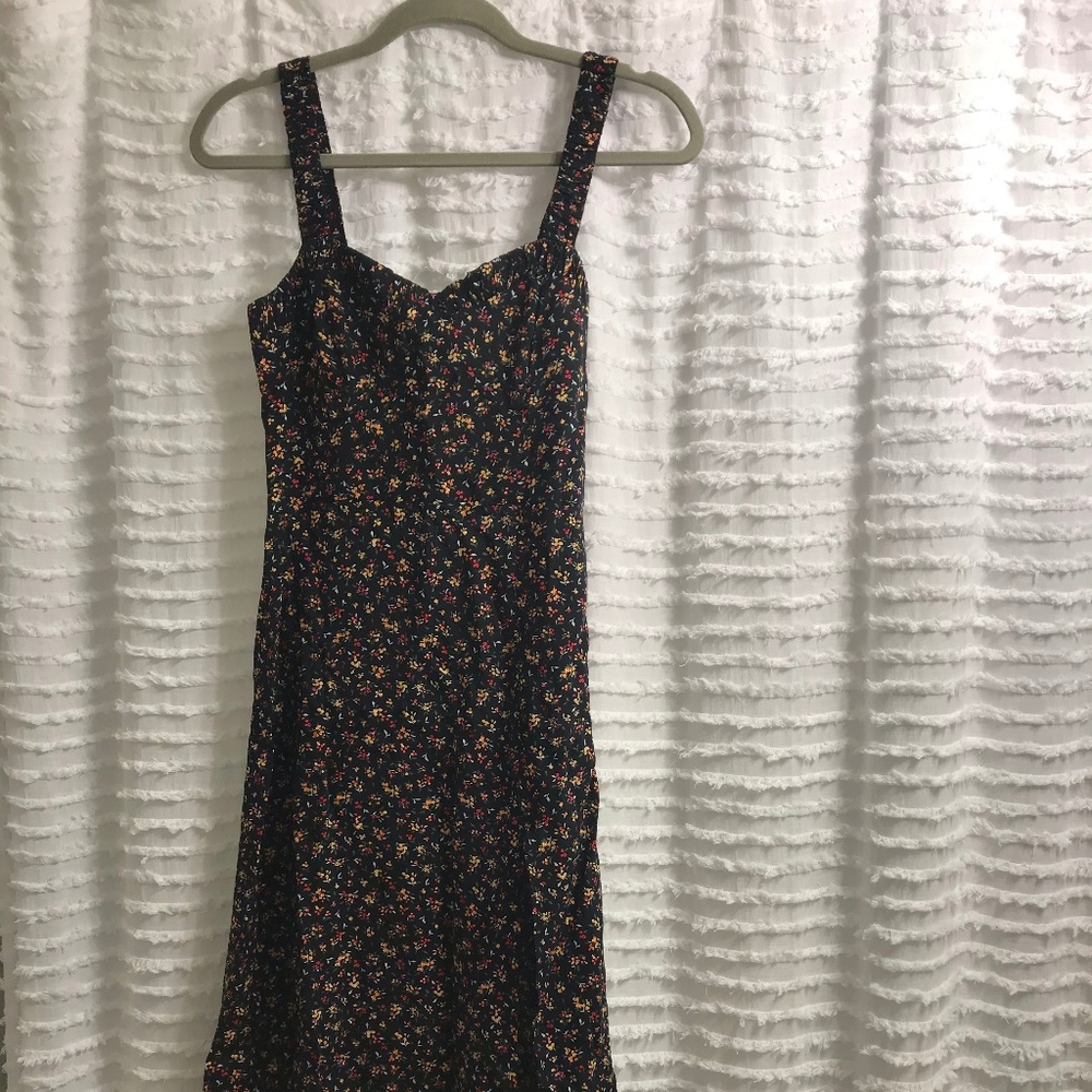 NWT Zara floral dress